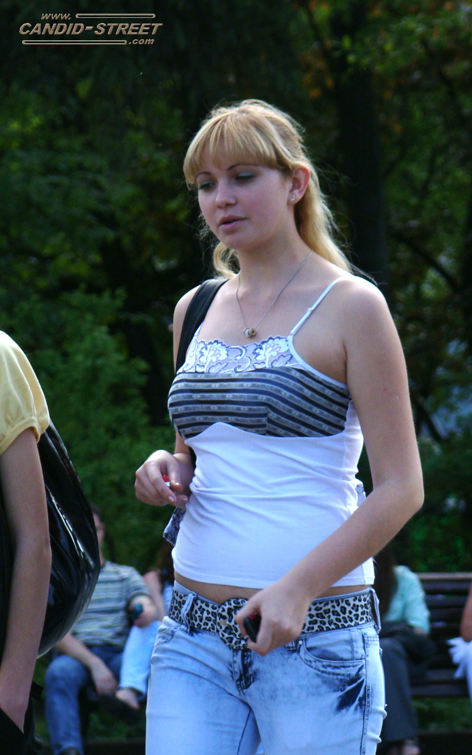 Busty girls candid shots - 09-dsc06438 from Candid Street