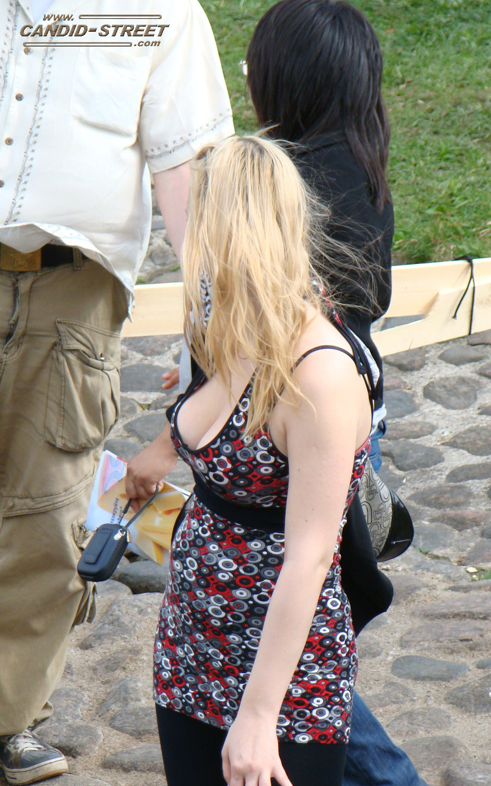 Busty girls candid shots - 13-dsc06598 from Candid Street
