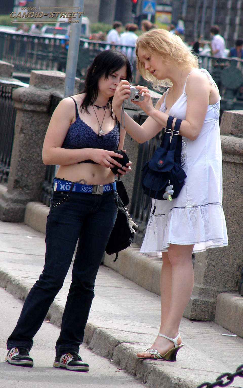 Busty girls candid shots - 23-dsc06960 from Candid Street