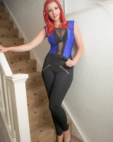 Cosmid - 01-harley-on-the-steps-0002